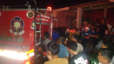Si Jago Merah Mengamuk di Kayu Pasak Timur, Nagari Salareh Aia, Palembayan