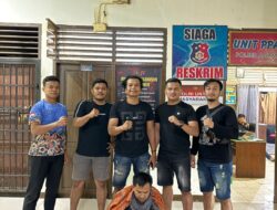 Oknum Guru Honorer di Agam Ditangkap Usai Curi Handphone