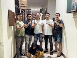 Nekad Bawa Kabur Emas Senilai Puluhan Juta, IRT Ditangkap Polres Agam
