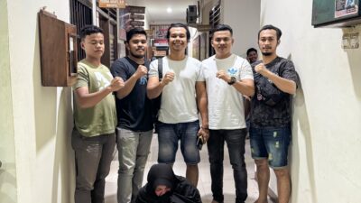 Nekad Bawa Kabur Emas Senilai Puluhan Juta, IRT Ditangkap Polres Agam