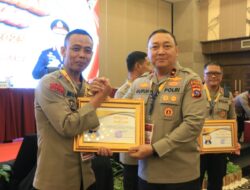 Polres Agam Dominasi Gelar Operasional Polda Sumbar, Raih Dua Penghargaan Sekaligus