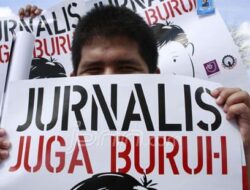 May Day 2025: Panggung Harapan dari Monas untuk Buruh Indonesia