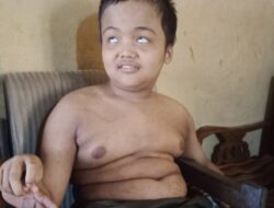 Ferdiansyah, Remaja Tangguh di Lubuk Basung yang Menantikan Uluran Tangan