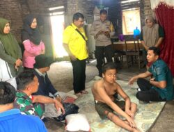Ferdiansyah, Pejuang Kecil dari Koto Batu yang Menginspirasi Kepedulian Banyak Pihak