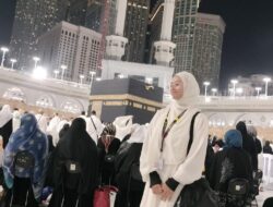 Langkah Suci Para Pendidik Agam: Dari Kelas Menuju Tanah Haram