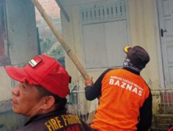 Kebakaran di Agam Tewaskan Satu Warga, Diduga Akibat Kompor Meledak