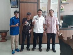 Pemkab Agam Temui Penulis dan Pencipta Lagu yang Angkat Nama Daerah