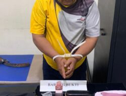 Gawat! Oknum Ninik Mamak Bawan Diciduk Satnarkoba Polres Agam, Diduga Pengedar Sabu