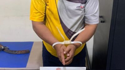 Gawat! Oknum Ninik Mamak Bawan Diciduk Satnarkoba Polres Agam, Diduga Pengedar Sabu