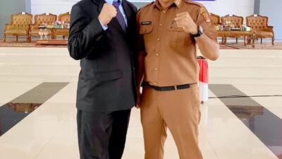 Jevie Carter Eka Putra Siap Benahi Internal dan Kembalikan Kejayaan Perumda Tirta Antokan