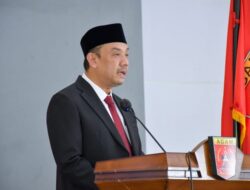 Wabup Agam Soroti Tantangan Perumda Tirta Antokan: Harap Direktur Baru Lakukan Pembenahan Menyeluruh