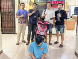 Polres Agam Ungkap Kasus Curanmor, Pelaku dan Barang Bukti Berhasil Diamankan