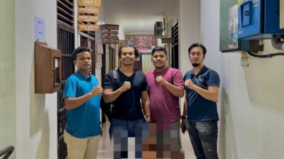 Keberanian Keluarga Bongkar Aksi Bejat Kakek 62 Tahun di Agam