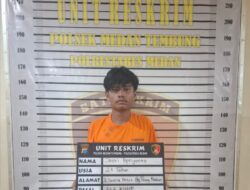 Pelaku Curanmor di Medan Estate Dibekuk Polsek Medan Tembung
