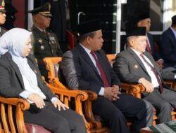 Wakil Ketua DPRD Agam Aderia Hadiri Upacara Peringatan Perang Kamang