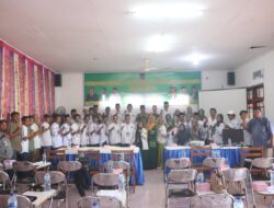 DPC PBB Kabupaten Agam Gelar Muscab VI dan Pendidikan Politik