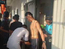 Kerjasama dengan Binda Kepri, Lapas Batam Gelar Razia Mendadak Lapas Batam Ungkap Narkoba dan Ponsel, Enam WBP Dilimpahkan ke Polresta Barelang