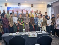 Bupati Agam Usir Sekna Panampuang dari Acara Resmi, Wali Nagari Beri Penjelasan