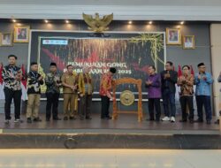 Gubernur Sumbar Buka Pelatihan Kepemimpinan OSIS se-Indonesia