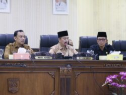 DPRD Agam Soroti Defisit, Infrastruktur, hingga Nasib Honorer dalam Pembahasan RAPBD Perubahan 2025