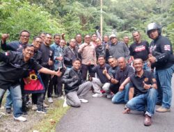 Deklarasi dan Pengukuhan L.A Community Digelar di Objek Wisata Garuda Mas
