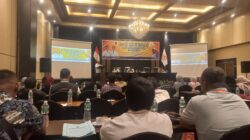 KONI Agam Tegaskan Komitmen Pembinaan dan Disiplin Cabor dalam Raker 2025