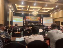 KONI Agam Tegaskan Komitmen Pembinaan dan Disiplin Cabor dalam Raker 2025