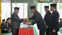 Helton, SH, M.Si: Menyambut Amanah Baru sebagai Kepala Bapenda Agam