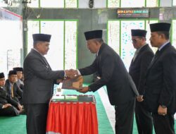 Helton, SH, M.Si: Menyambut Amanah Baru sebagai Kepala Bapenda Agam