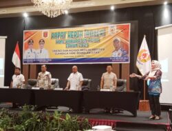 KONI Agam Gelar Raker 2025 di Padang, Dorong Sinergi dan Inovasi Olahraga
