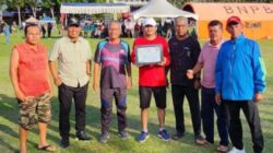 LA Community Terima Piagam Penghargaan, Wujud Harmoni dan Solidaritas Lintas Komunitas