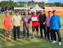 LA Community Terima Piagam Penghargaan, Wujud Harmoni dan Solidaritas Lintas Komunitas