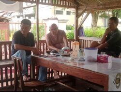 Kopi Saka, Hangatnya Silaturahmi LA Community