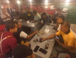 Dituding Aniaya Ketua LSM, Edi Busti Buka Suara: Itu Hanya Adu Argumen