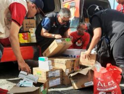 PDI Perjuangan Buka Posko Kesehatan Gratis untuk Warga Terdampak Bencana di Maninjau