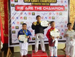Siswa SDS IT IPHI Payakumbuh Raih Juara II Open Karate Championship Se-Sumatera 2026