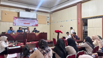 InfoPBB Diluncurkan, Bapenda Agam Perkuat Transparansi Pajak Daerah