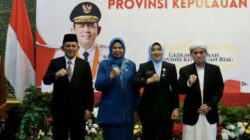 Sekda Baru Kepri Dilantik, Ansar Minta Kerja Cepat, Adaptif, dan Inovatif