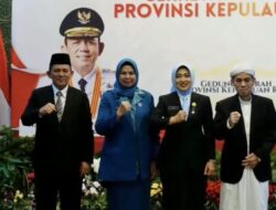 Sekda Baru Kepri Dilantik, Ansar Minta Kerja Cepat, Adaptif, dan Inovatif