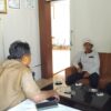 Jaga Nagari Tetap Kondusif, Kapolsek Tanjung Raya Intensifkan Silaturahmi dengan Pemerintah Nagari