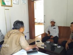 Jaga Nagari Tetap Kondusif, Kapolsek Tanjung Raya Intensifkan Silaturahmi dengan Pemerintah Nagari