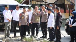 Satgas PRR Sumatera Tinjau Jembatan Tumayo Agam, Pembangunan Ditarget Dimulai Juni 2026