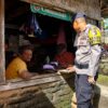 Bhabinkamtibmas Sambangi Warga Parik Panjang Matur, Ingatkan Bahaya Narkoba dan Kejahatan 3C
