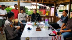 L.A Community Apresiasi Langkah Kapolsek Lubuk Basung Bangun Komunikasi dengan Warga