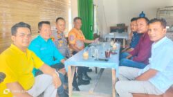 Kapolsek Lubuk Basung Perkuat Sinergitas dengan Komunitas Excellent Jaga Kamtibmas