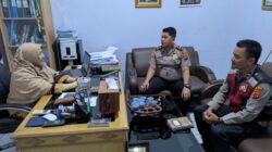 Kapolsek Tanjung Mutiara Minta Perbankan Perketat Sistem Keamanan dan CCTV