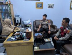Kapolsek Tanjung Mutiara Minta Perbankan Perketat Sistem Keamanan dan CCTV
