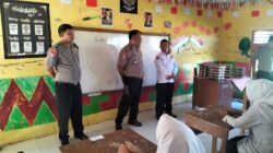 Polres Agam Sosialisasi Bahaya Narkoba hingga Bullying ke Pelajar MTSN 4 Agam