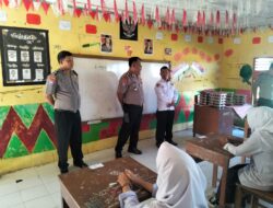 Polres Agam Sosialisasi Bahaya Narkoba hingga Bullying ke Pelajar MTSN 4 Agam