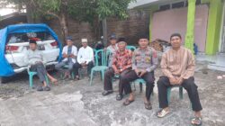 Kapolsek Ampek Nagari Melayat ke Rumah Warga, Wujud Kedekatan Polisi dengan Masyarakat